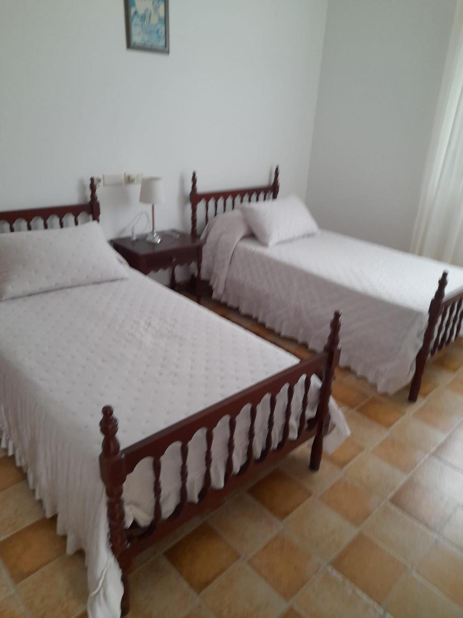 Casa Farina Villa Muxia Bagian luar foto