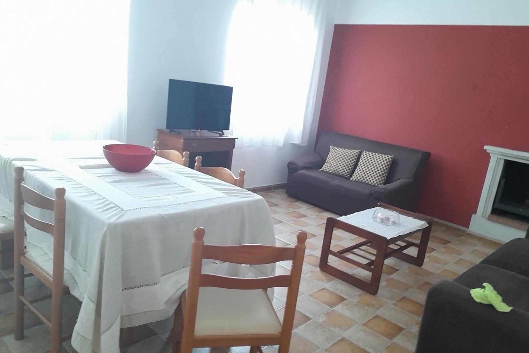 Casa Farina Villa Muxia Bagian luar foto
