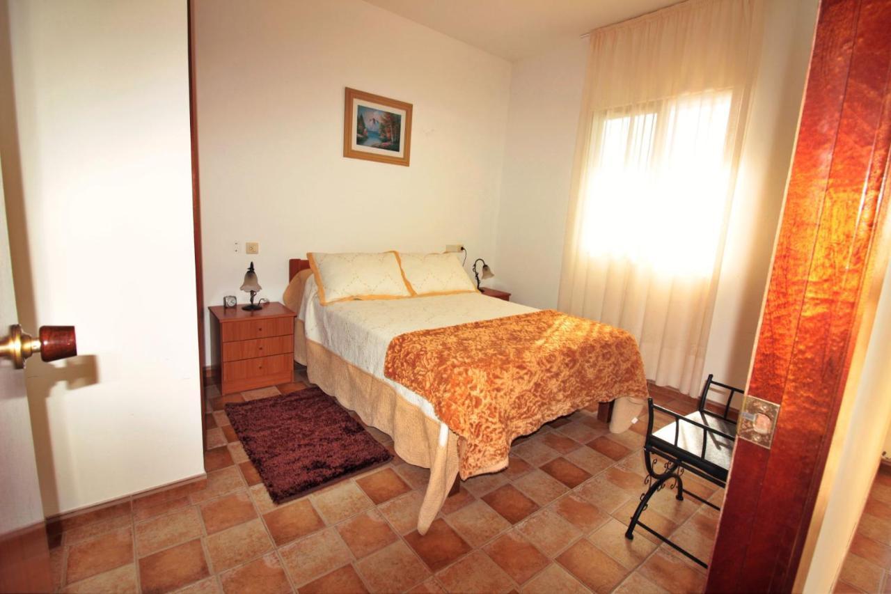 Casa Farina Villa Muxia Bagian luar foto