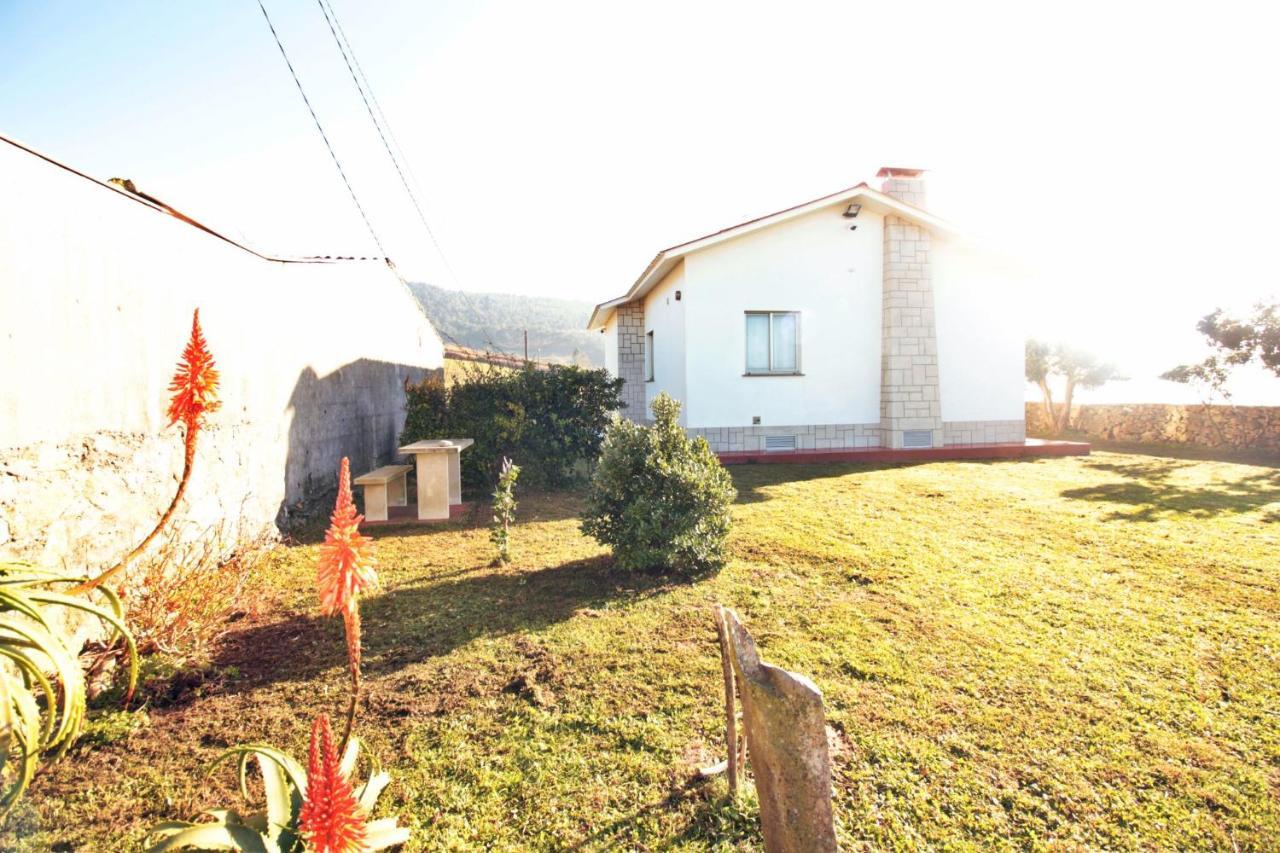 Casa Farina Villa Muxia Bagian luar foto