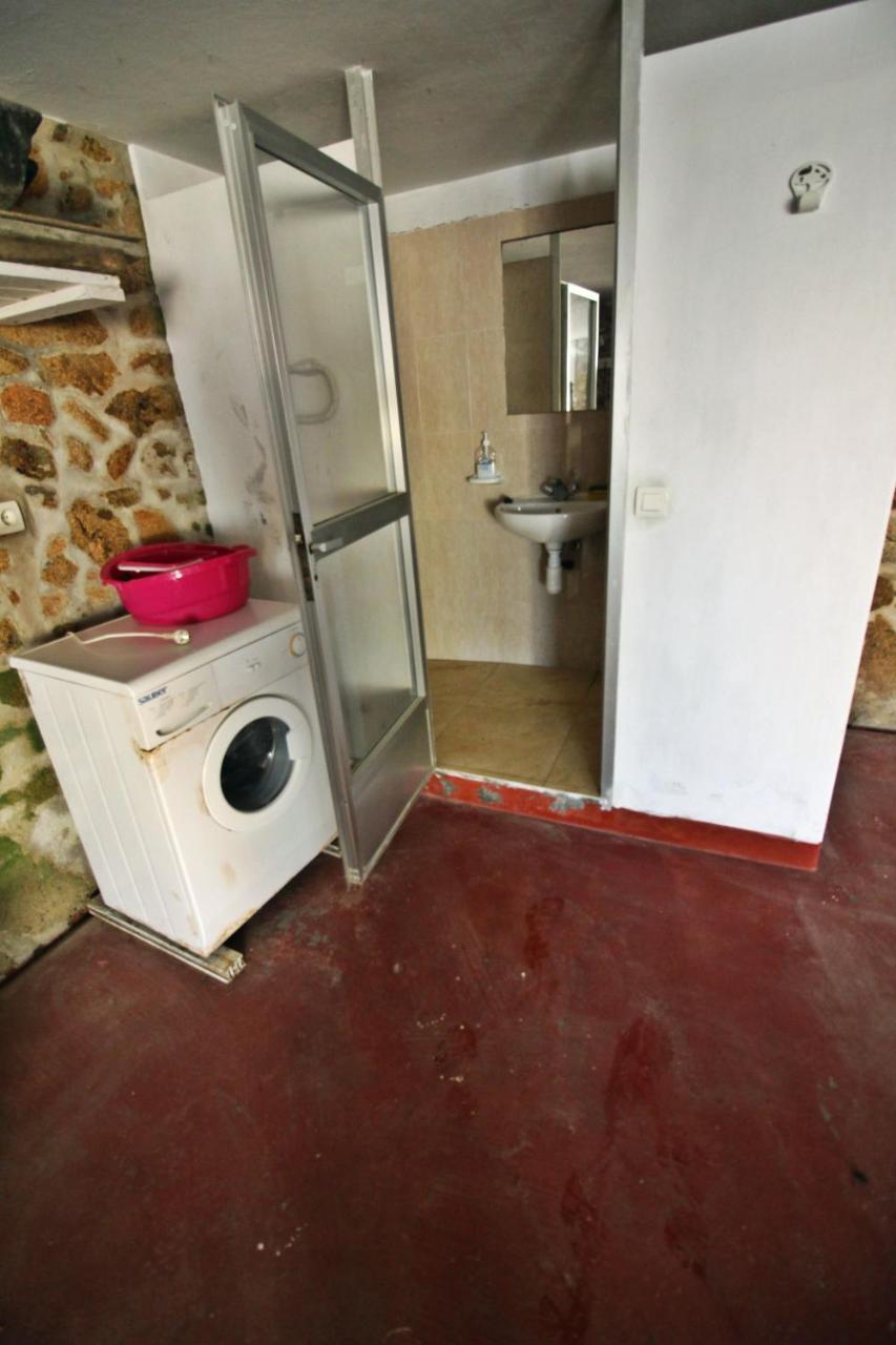 Casa Farina Villa Muxia Bagian luar foto